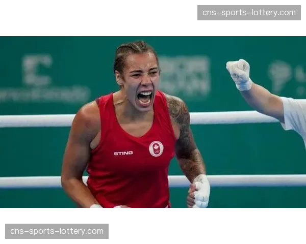 美国业余拳击锦标赛落幕,三名选手获得泛美运动会资格