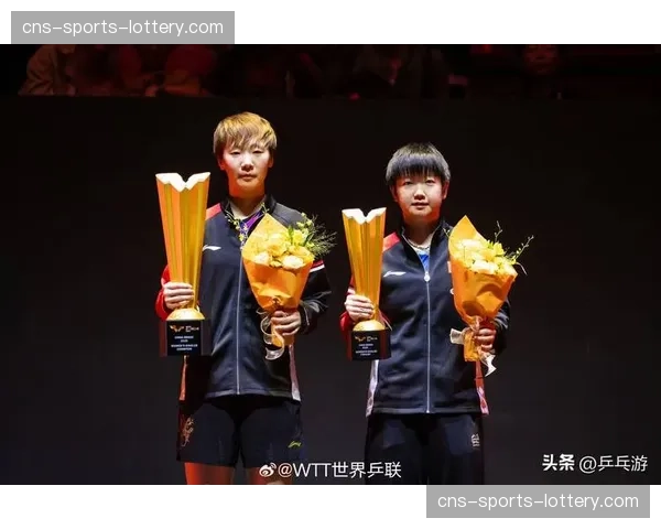 WTT宣布2027赛季起,大满贯赛事积分体系将进行改革