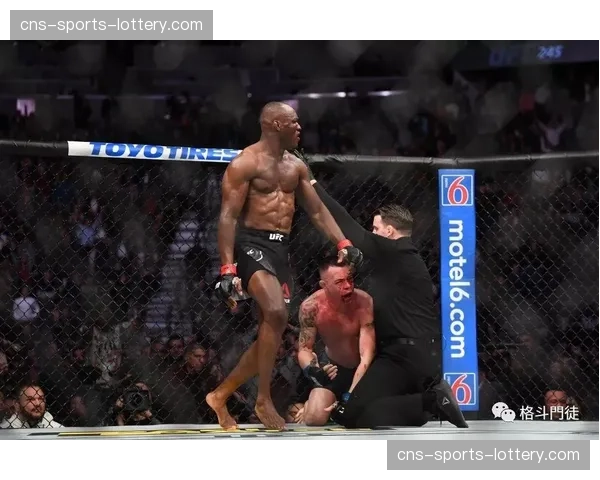 UFC反兴奋剂机构:穆罕默德·乌斯曼因睾酮超标被禁赛两年半 UFC反兴奋剂机构:穆罕默德·乌斯曼因睾酮超标被禁赛两年半